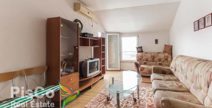 Izdaje se dvosoban stan kod Krivog mosta | Podgorica