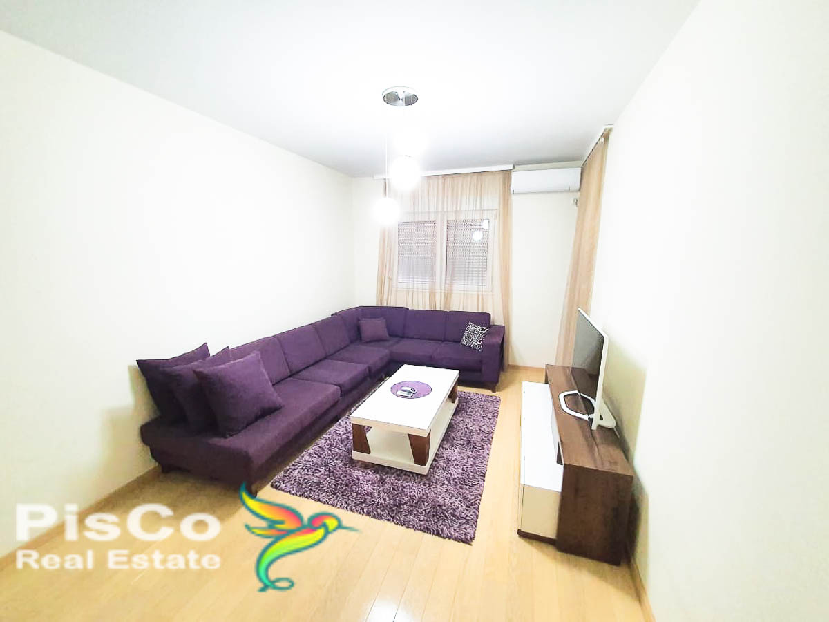 Nice one-bedroom apartment in the City Kvart for rent 49m2