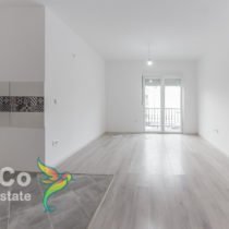 Nenamješten jednosoban stan iza Doktaša 36m2 za izdavanje