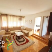 ODLIČNA PONUDA! Namješten dvosoban stan u Moskovskoj ulici 60m2