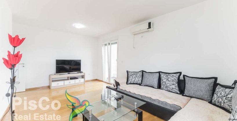 Izdaje se trosoban stan na Zabjelo | Podgorica