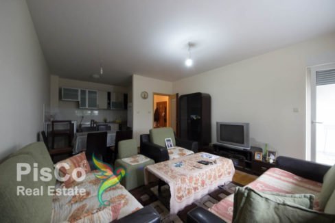 NA PRODAJU Namješten dvosoban stan u ul. 4. Jula 70m2