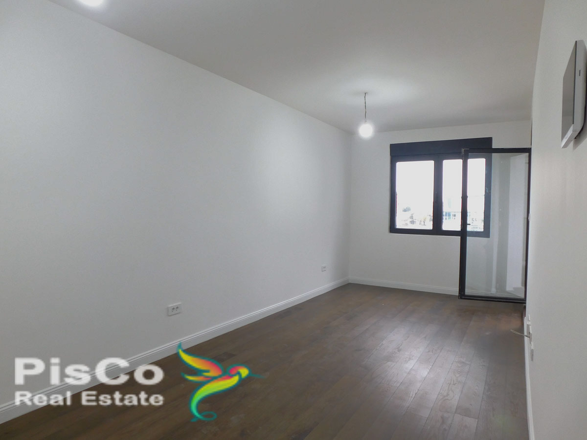 Two bedroom unfurnished apartment 69m2 for rent in Green Level | Podgorica