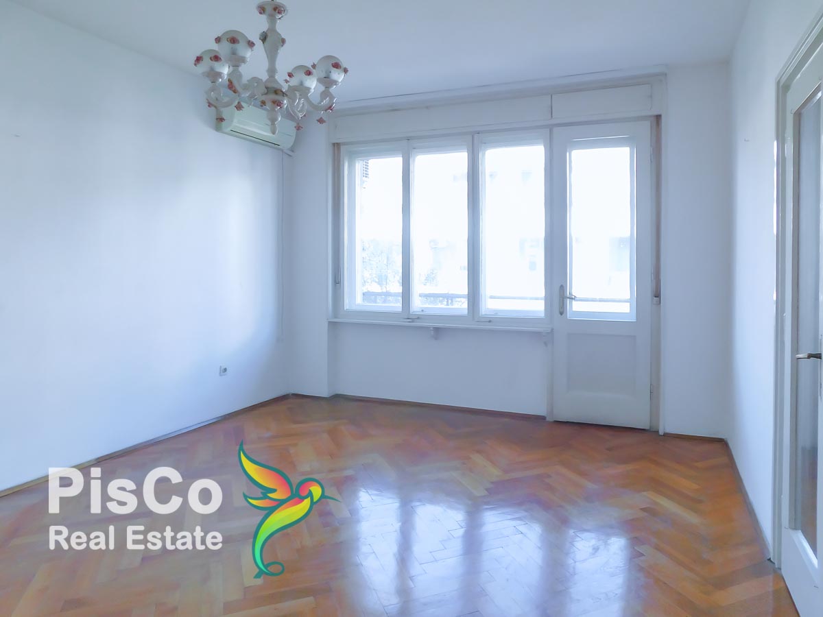 Residential and commercial space for rent in the Center 89m2 Podgorica