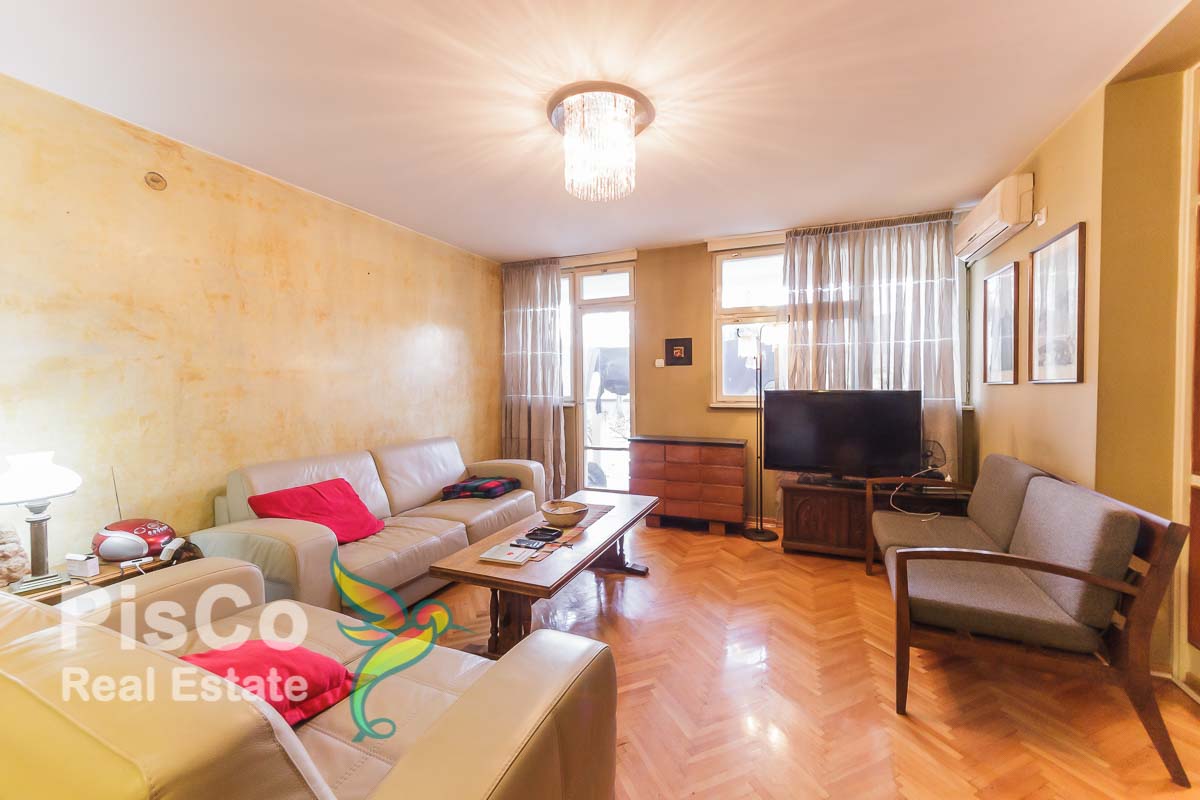 Two bedroom apartment for rent Preko Morače 66m2