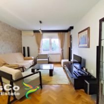 Lijep dvosoban stan iza Hifa Oil pumpe u bloku 6 za izdavanje