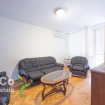 Izdaje se lijep jednosoban stan Preko Morače | Podgorica