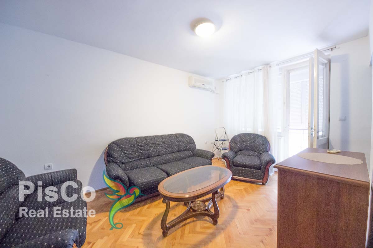 A beautiful one bedroom apartment for rent in Preko Morača Podgorica