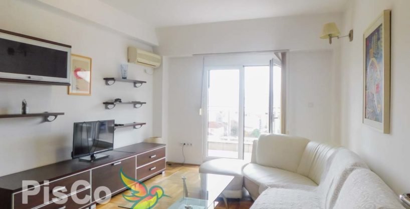 Izdaje se jednosoban stan 55m2 Preko Morače | Podgorica