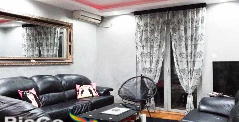 Dobro opremljena garsonejra na Zabjelu 25m2 za izdavanje