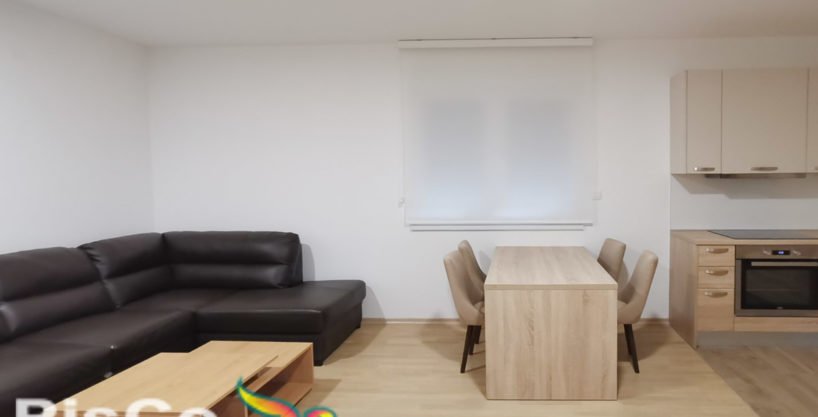 Izdaje se nov jednosoban stan u Bloku 9 | Podgorica