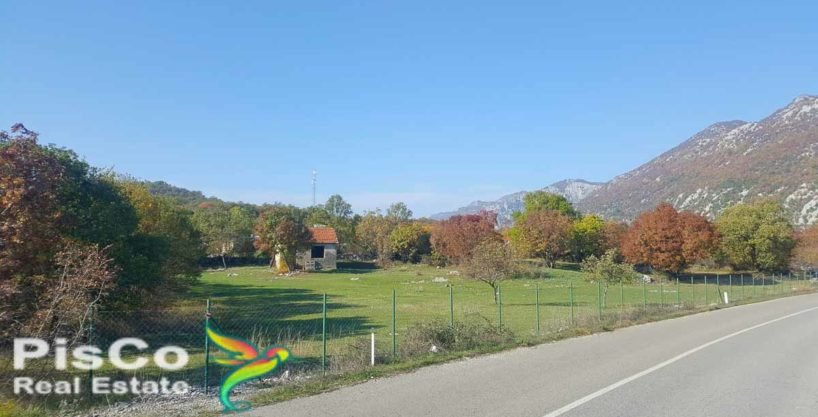 Livada sa starom kućom 3100m2 na iznajmljivanje