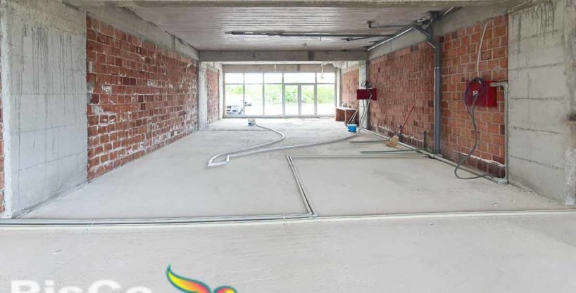 Poslovni prostor pod Ljubovićem 100m2 za izdavanje