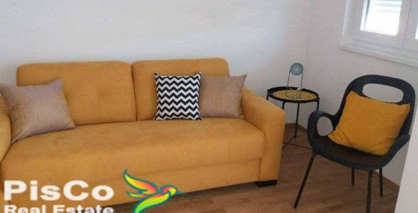 Izdaje se garsonjera u City kej 26m2