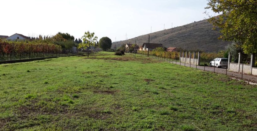 Lijep pravougaoni plac u Tološima 5150m2 na prodaju