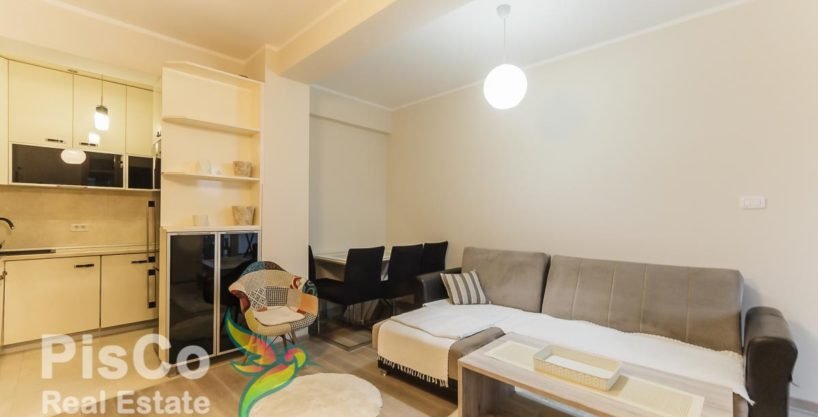 Lijepo namješten dvosoban stan kod Kodre 54m2 za izdavanje