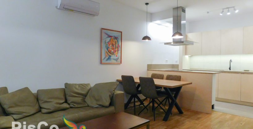 Izdaje se dvosoban stan u City keju 65m2