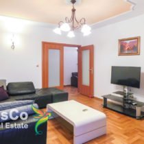 Izdaje se namješten dvosoban stan 80m2 na Starom Aerodromu | Podgorica