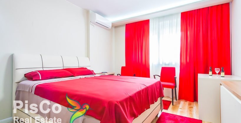 Izdaje se luksuzno namještena garsonjera 24m2 Preko Morače | Podgorica