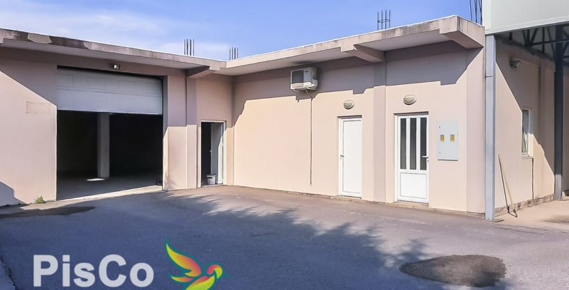 Izdaje se magacinski prostor 420m2 u Golubovcima | Podgorica