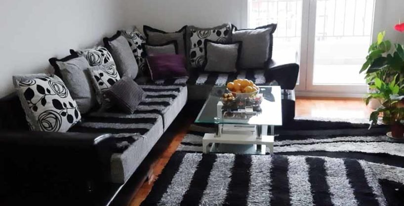 Izdaje se Jednosoban stan na starom Aerodromu 45m2