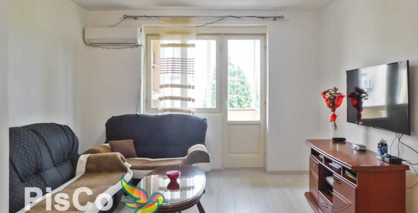 Prodaje se jednosoban stan 47m2 Preko Morače | Podgorica 8 Prodaje se jednosoban stan 47m2 Preko Morače | Podgorica