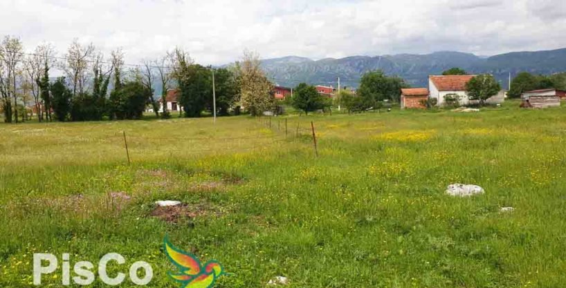 Prodaje se plac 17200m2 u Bijelopavlićima | Podgorica