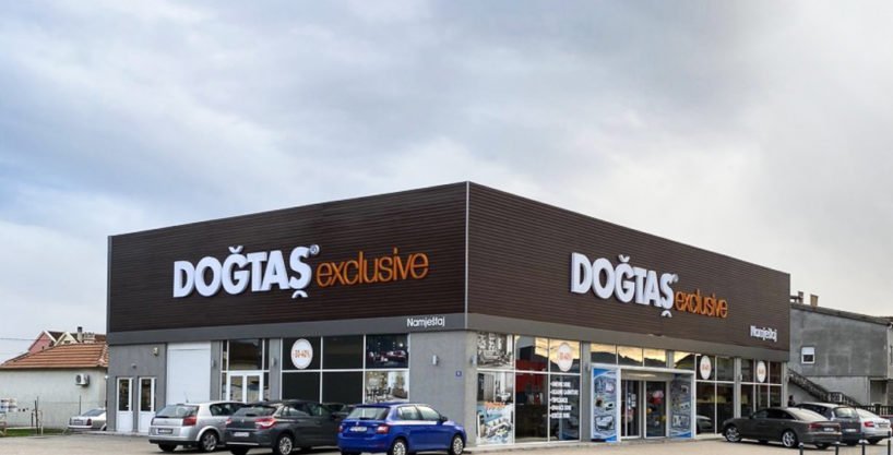 Prodaje se poslovni prostor 800m2 u Donjoj Gorici  | Podgorica