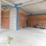 Izdaje se poslovni prostor 182m2 u Bloku 9