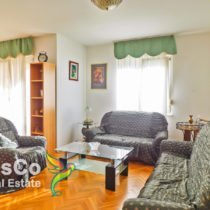 Prodaje se nenamješten dvosoban stan 71m2 u Zagoriču