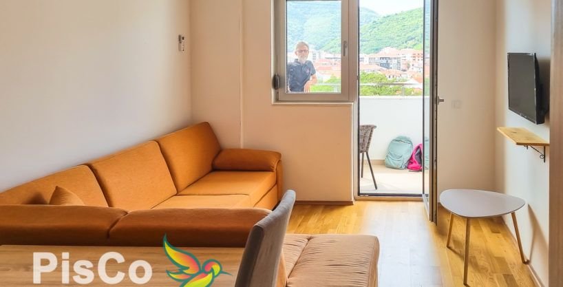 Garsonjera U Budvi Iza Hdl A 3