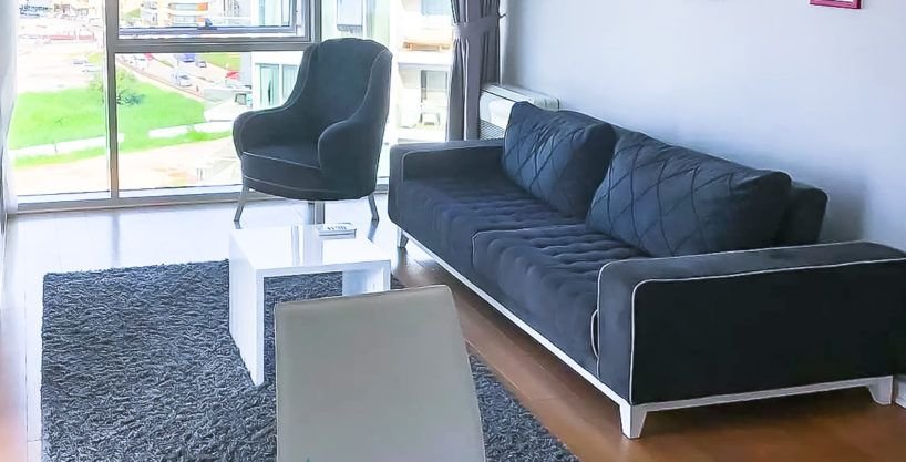 Izdaje se luksuzan jednosoban stan 58m2 u Budvi