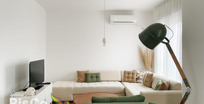 Izdaje se jednosoban stan u City kvartu 52m2 2 Izdaje se jednosoban stan u City kvartu 52m2