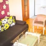 Izdaje se lijepo namješten jednosoban stan 46m2 u City Kvartu