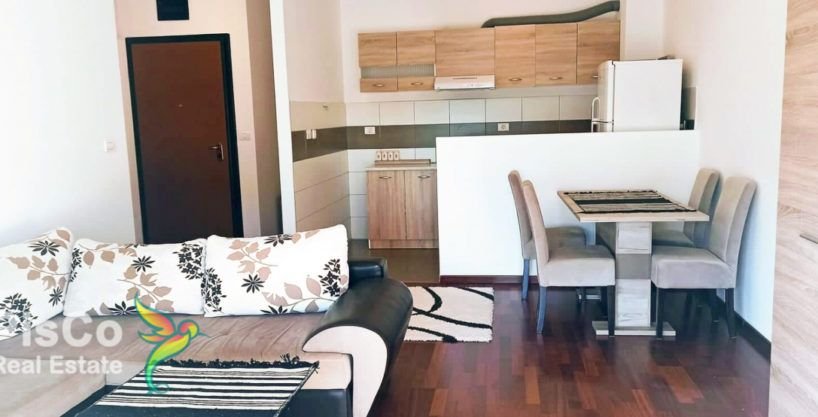 Jednosoban stan u City kvartu na izdavanje 54m2