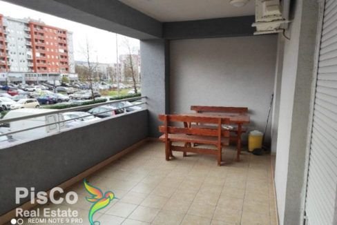 City kvart jednosoban profesorska zgrada-509