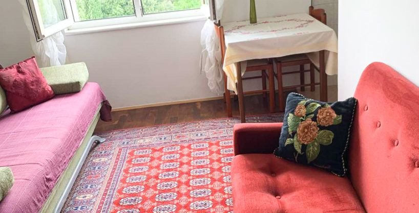 Izdaje se garsonjera 23m2 kod Ekonomskog fakulteta