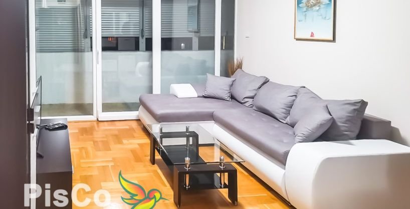 Izdaje se lijep jednosoban stan 45m2 iza Delte