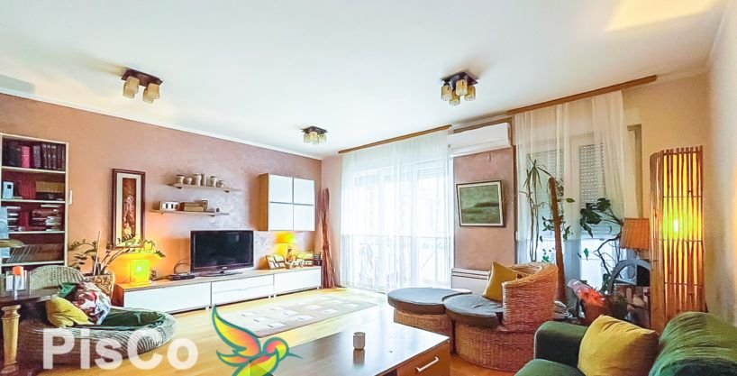 Prodaje se četvorosoban dupleks 124m2 ispod Ljubovića