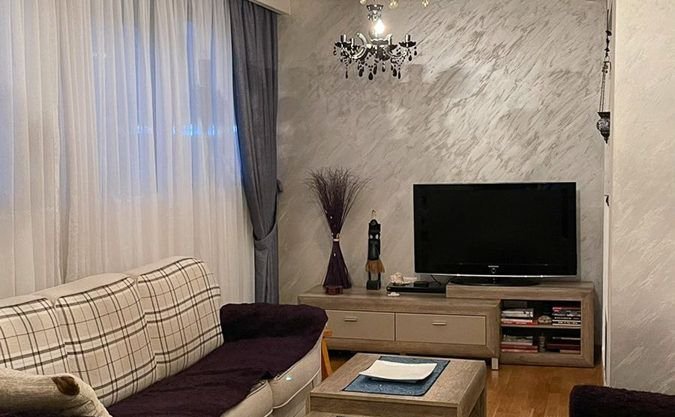Dvosoban stan u City kvartu 75m2 + 20m2 terase