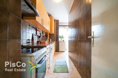 Dvosoban renoviran Preko Morace-