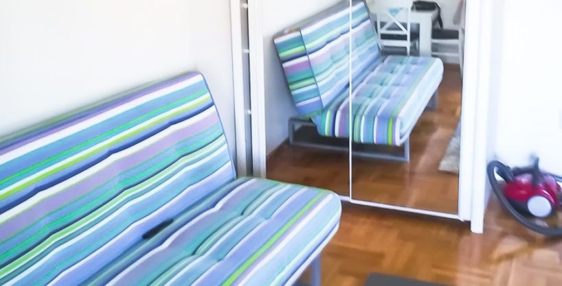 A beautiful 26m2 studio apartment for rent in Zabjelo 6 Garsonjera Zabjelska Vektra 4