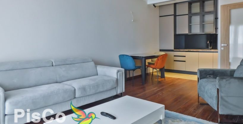 Izdaje se luksuzan stan 50m2 u Master kvartu 8 Izdaje se luksuzan stan 50m2 u Master kvartu