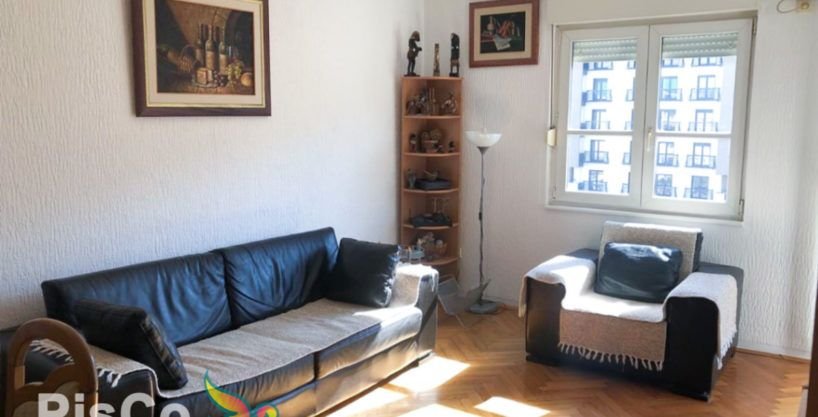 Izdaje se jednosoban stan kod Ljubovića 45m2