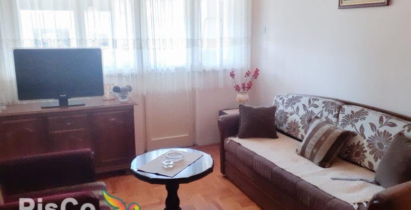 Izdaje se jednosoban stan Preko Morače 40m2