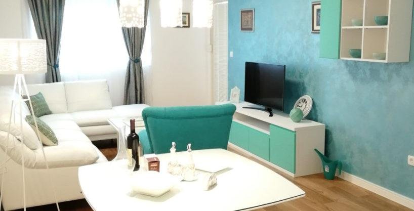 Lux jednosoban stan u Central Pointu 49m2