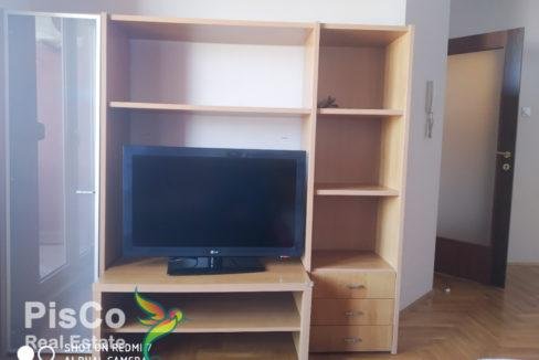 Jednosoban zabjelska vektra-
