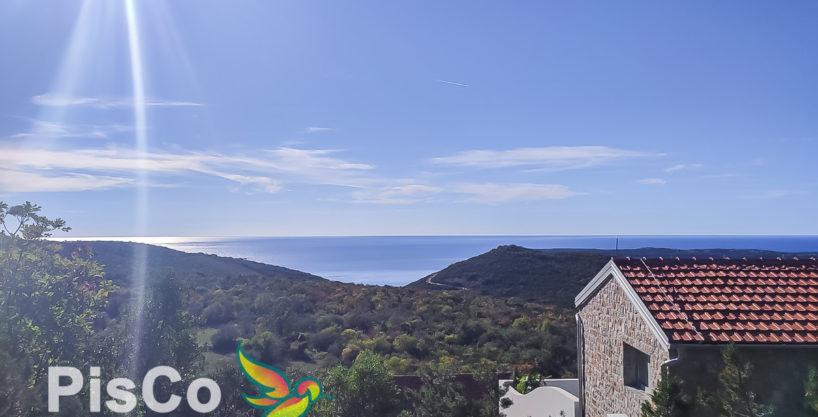 Prodaje se plac 550m2 u Luštici