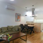 Izdaje se dvosoban stan u City keju 65m2