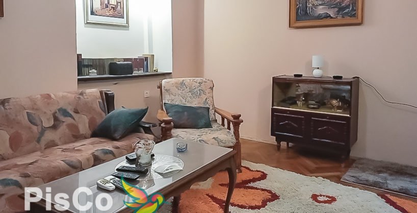 Izdaje se jednosoban stan 60m2 na Zabjelu